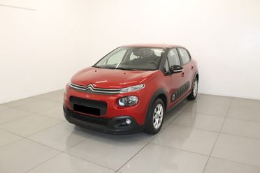 CITROEN C3 BlueHDi 100 Shine Plus NAVI