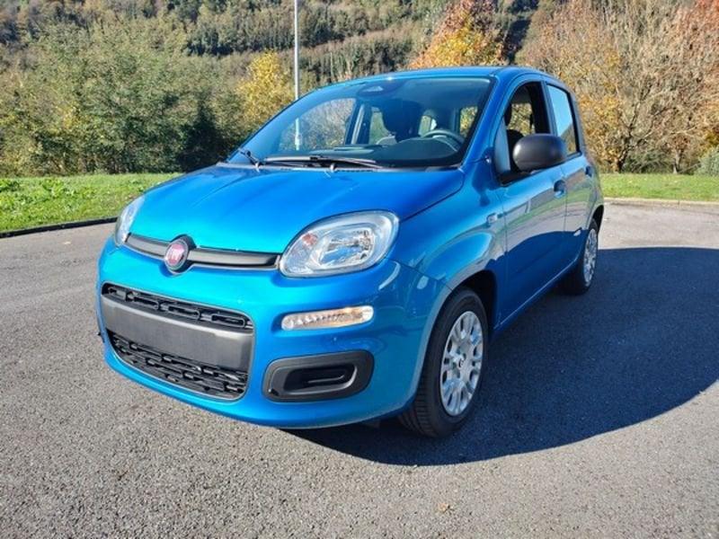 FIAT Panda Panda 1.0 FireFly S&S Hybrid Icon, Stereo Bluetooth con comandi al volante!