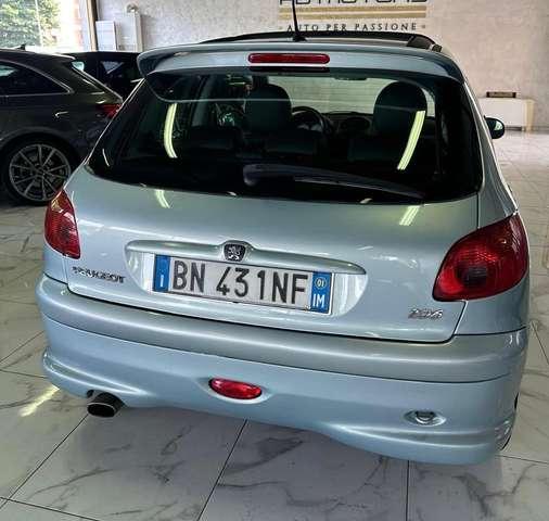 Peugeot 206 GTI+Tetto+Pelle