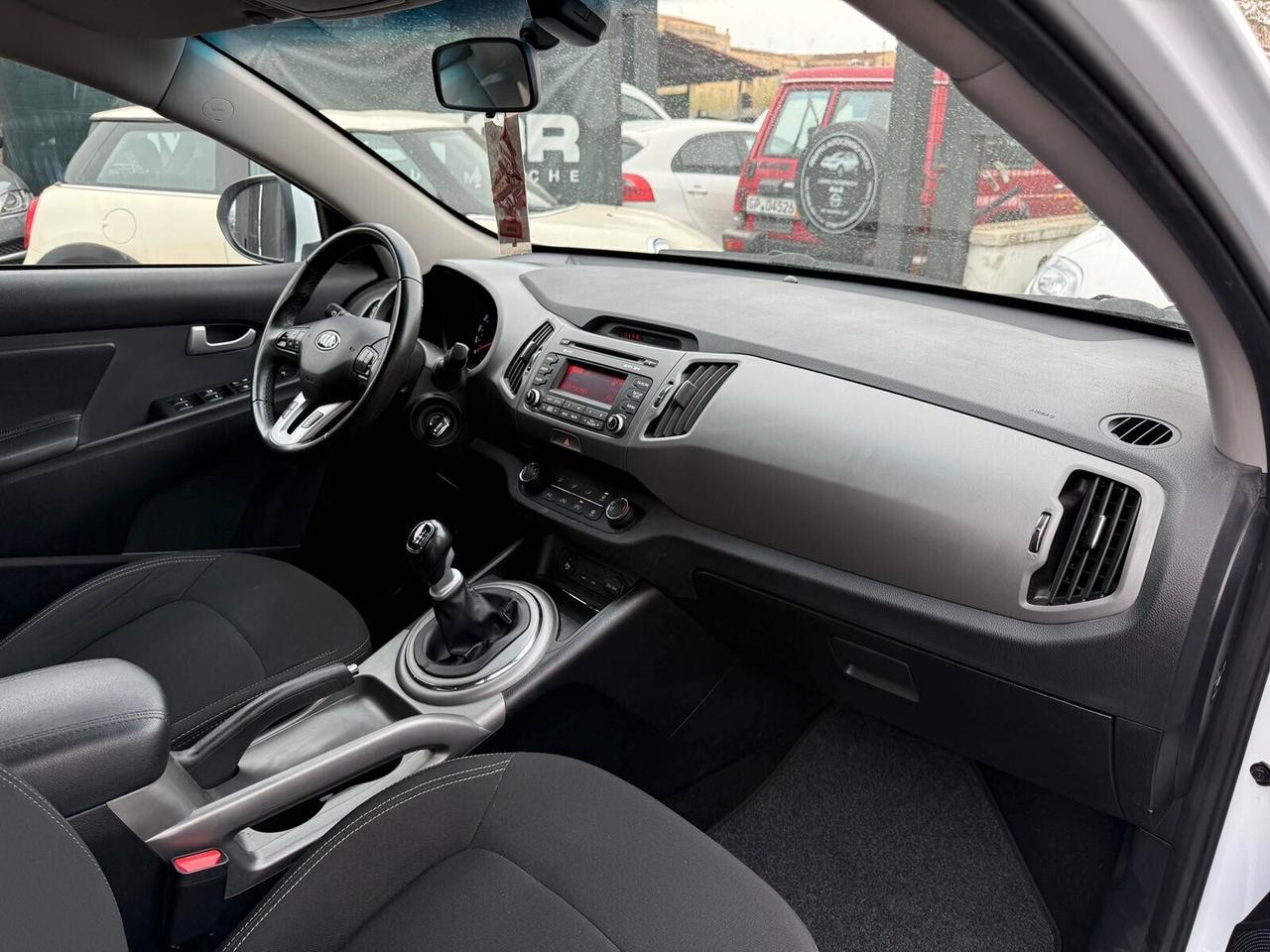 Kia Sportage 1.7 CRDI VGT 28.000km - Superprezzo - Tutto incluso