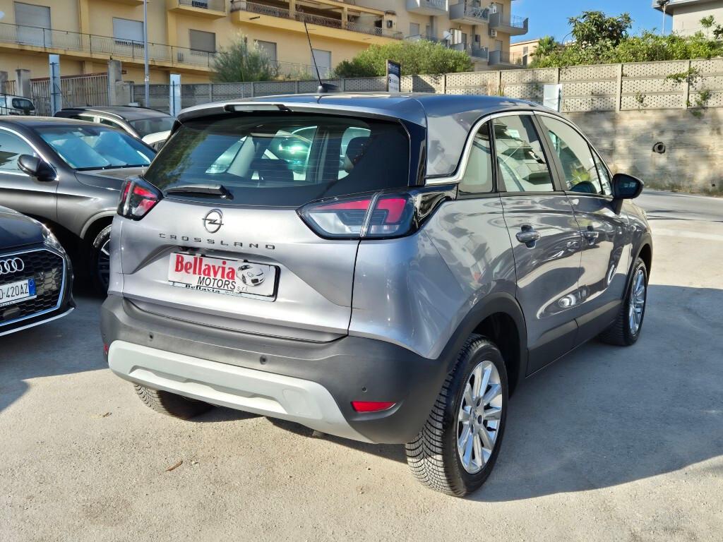 Opel Crossland X 1.5 D 120CV AUTOMATICA FULL