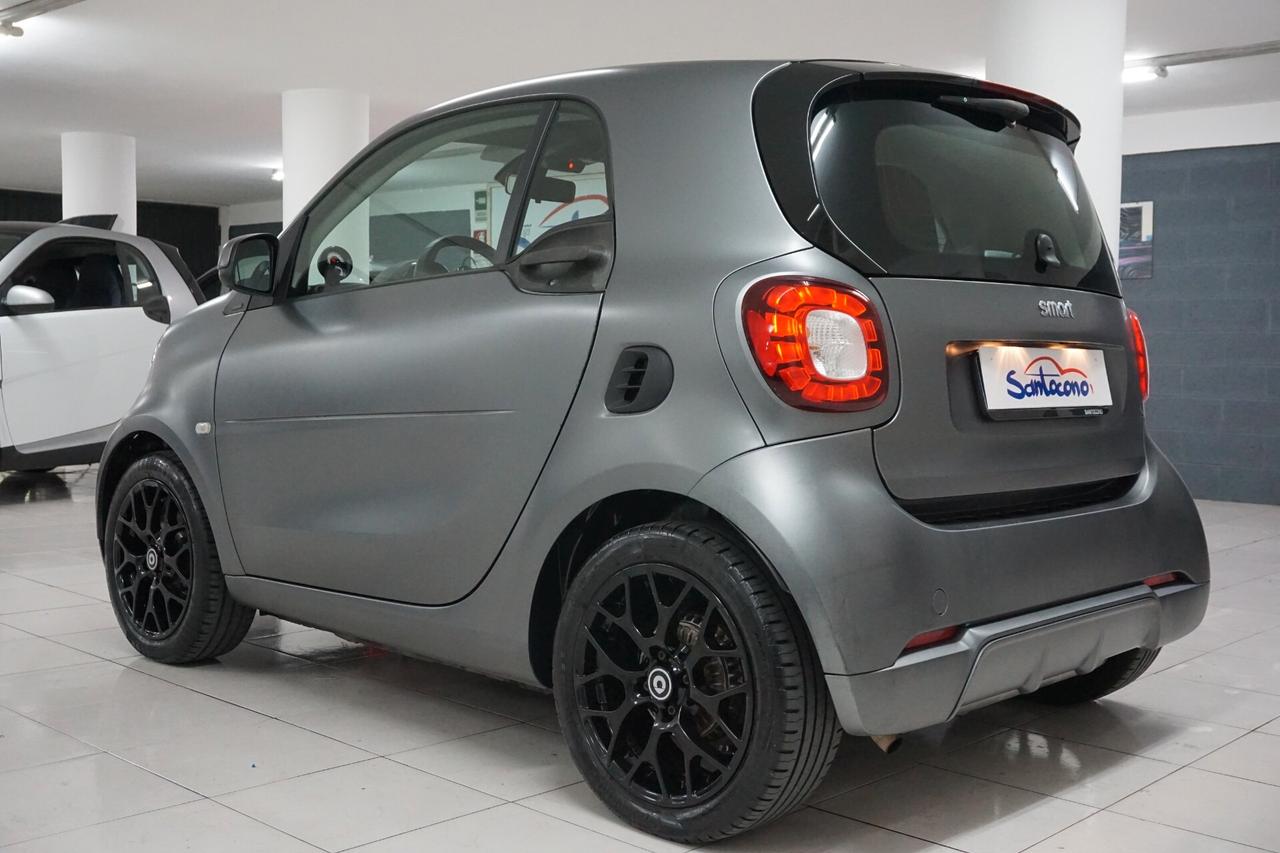 Smart ForTwo 90 0.9 Turbo twinamic Superpassion