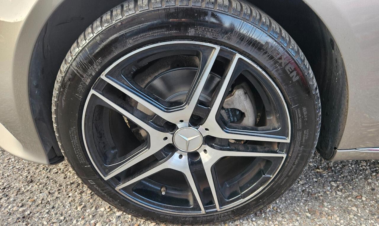 Mercedes-benz C 200 d S.W. Auto Sport