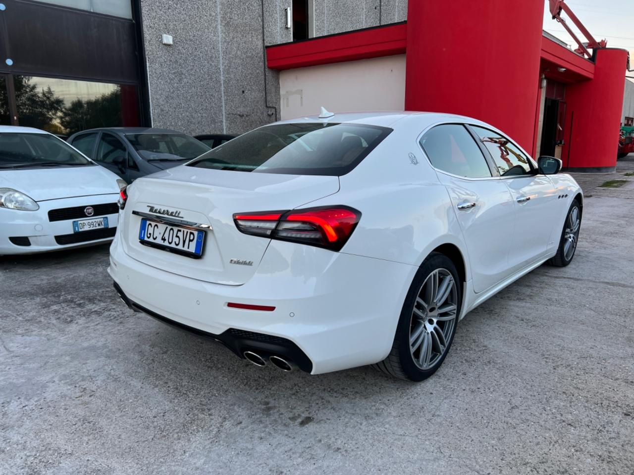 Maserati Ghibli V6 Gransport *UNICOPROPRIETARIO*