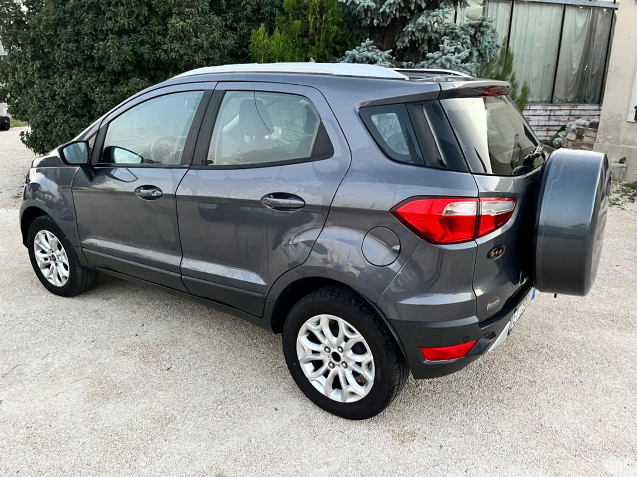 Ford EcoSport 1.5 TDCi 95 CV Titanium