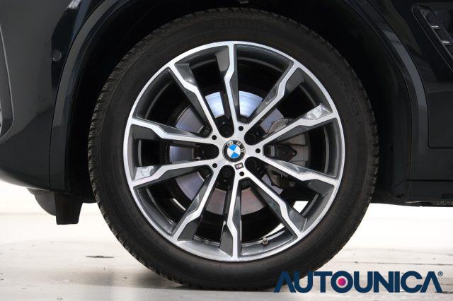 BMW X3 XDRIVE20D 48V MSPORT AUTOMATICA