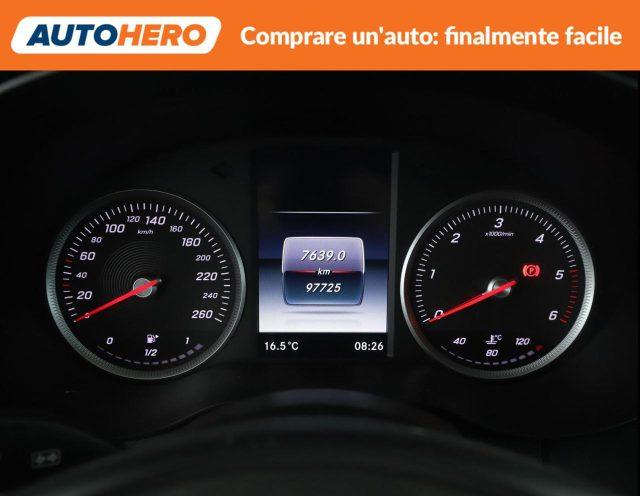 MERCEDES-BENZ C 200 d S.W. Sport