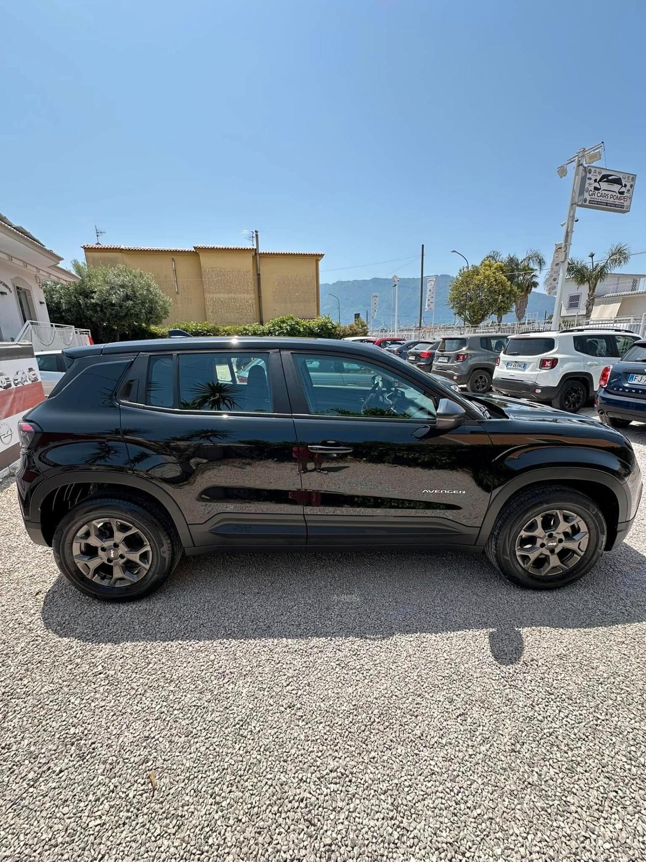 Jeep Avenger 1.2 Turbo 100 CV Summit