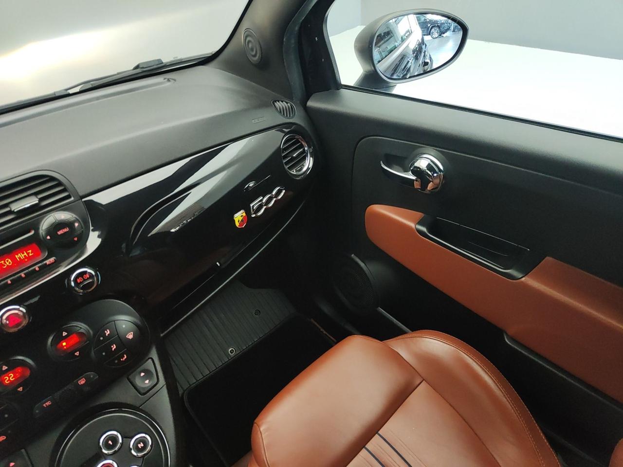 ABARTH 500/595 1.4 T-JET 160CV TURISMO MTA