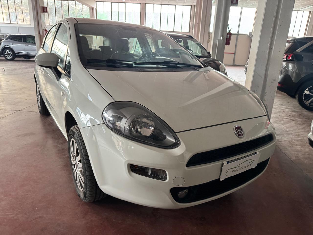 Fiat Punto 1.4 8V 5 porte Natural Power Lounge