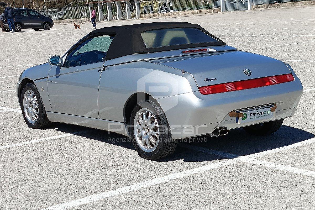ALFA ROMEO Spider 1.8i 16V Twin Spark cat