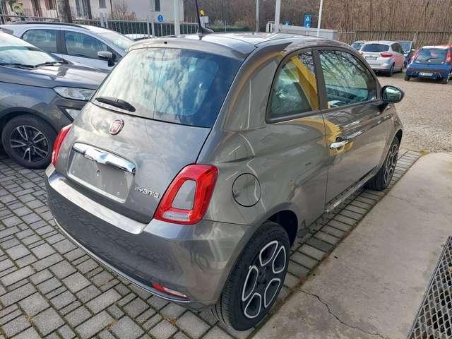 Fiat 500 1.0 Hybrid