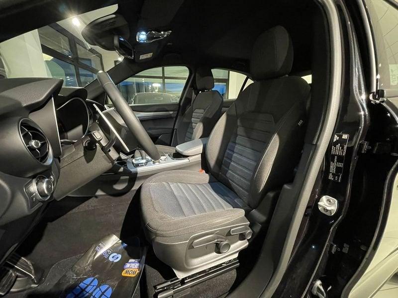 Alfa Romeo Stelvio Stelvio 2.2 Turbodiesel 160 CV AT8 RWD Sprint