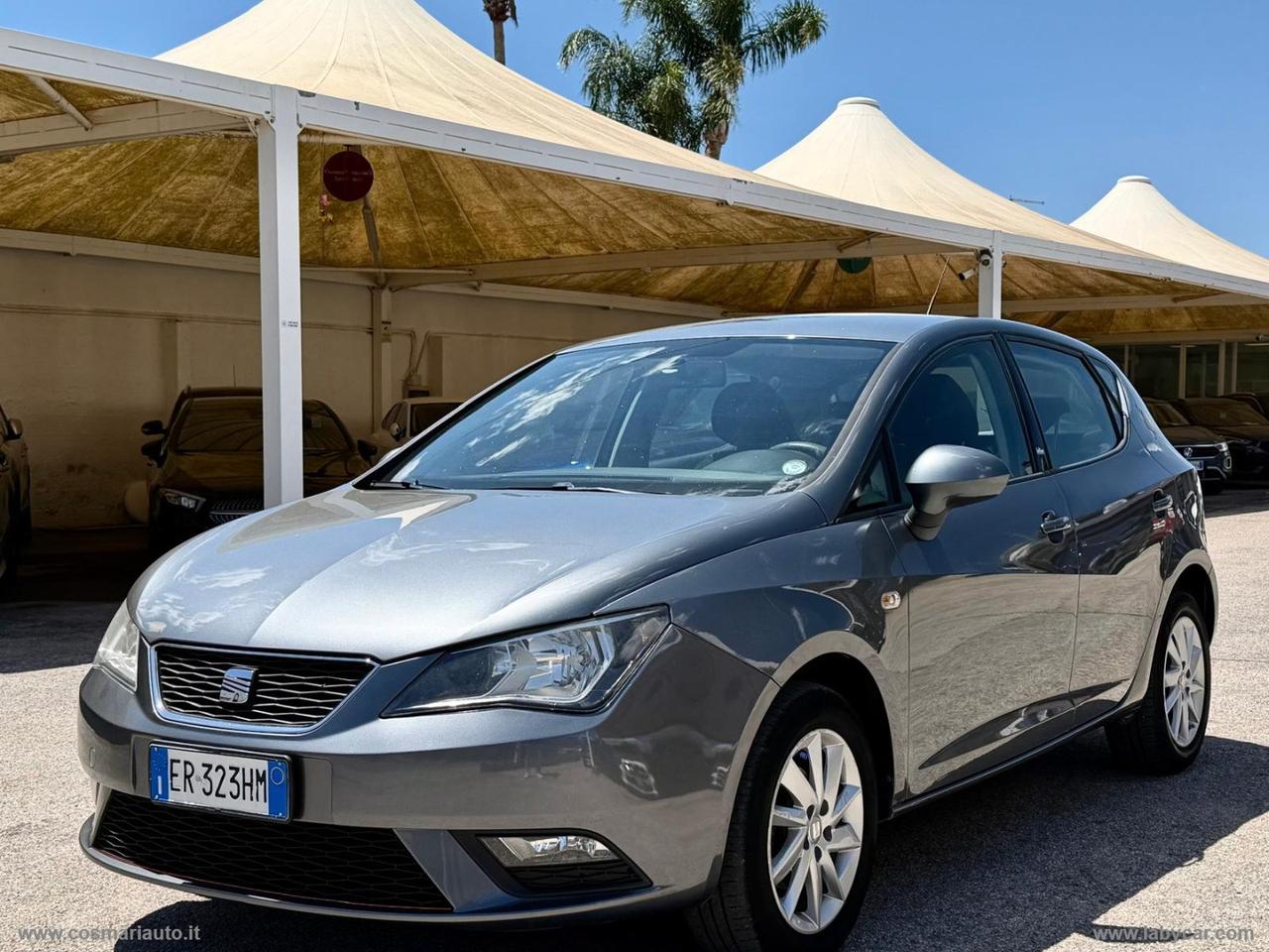 SEAT Ibiza 1.6 TDI CR 5p. Style