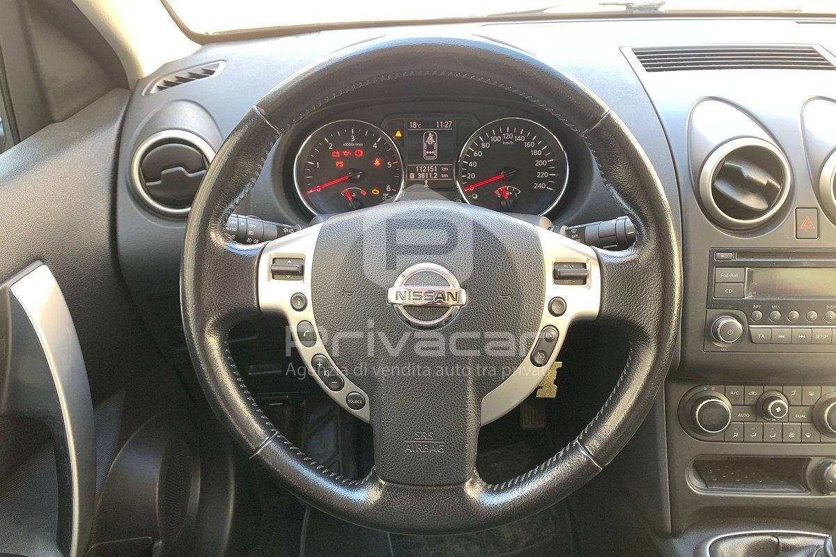 NISSAN Qashqai 1.5 dCi DPF Acenta