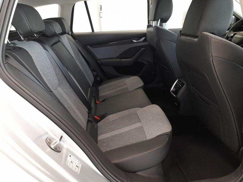 Škoda Octavia 2.0 TDI 110KW EXECUTIVE DSG