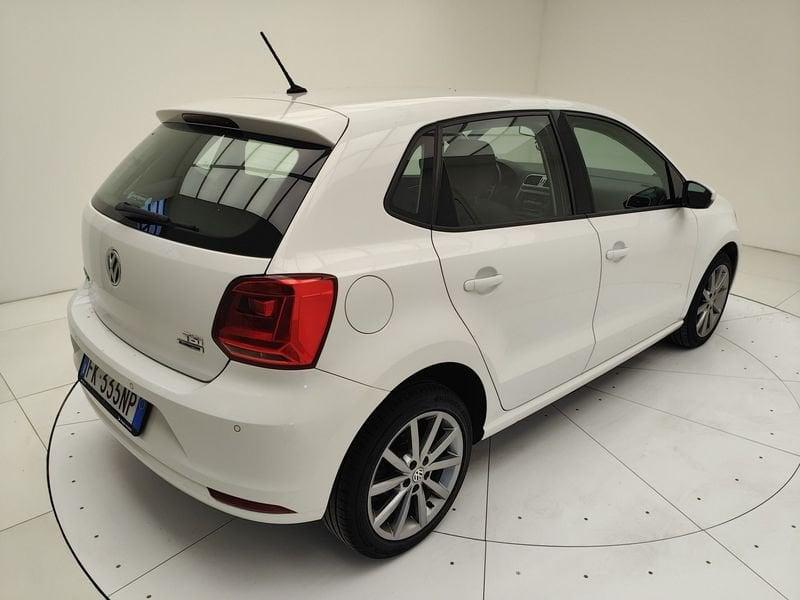 Volkswagen Polo V 2014 5p 1.2 tsi bm Highline 90cv dsg