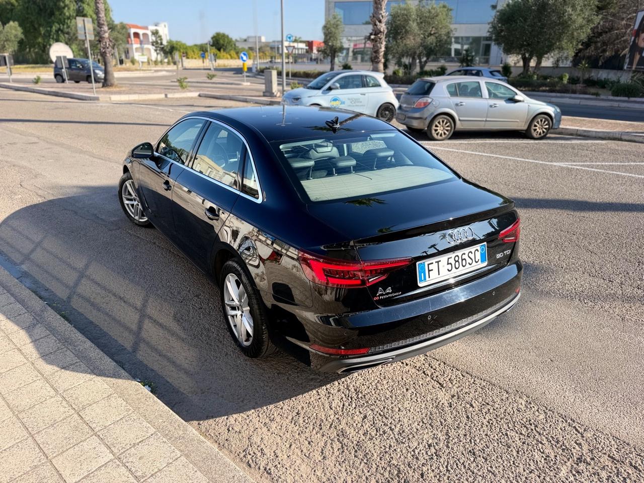 Audi A4 30 TDI S tronic Design