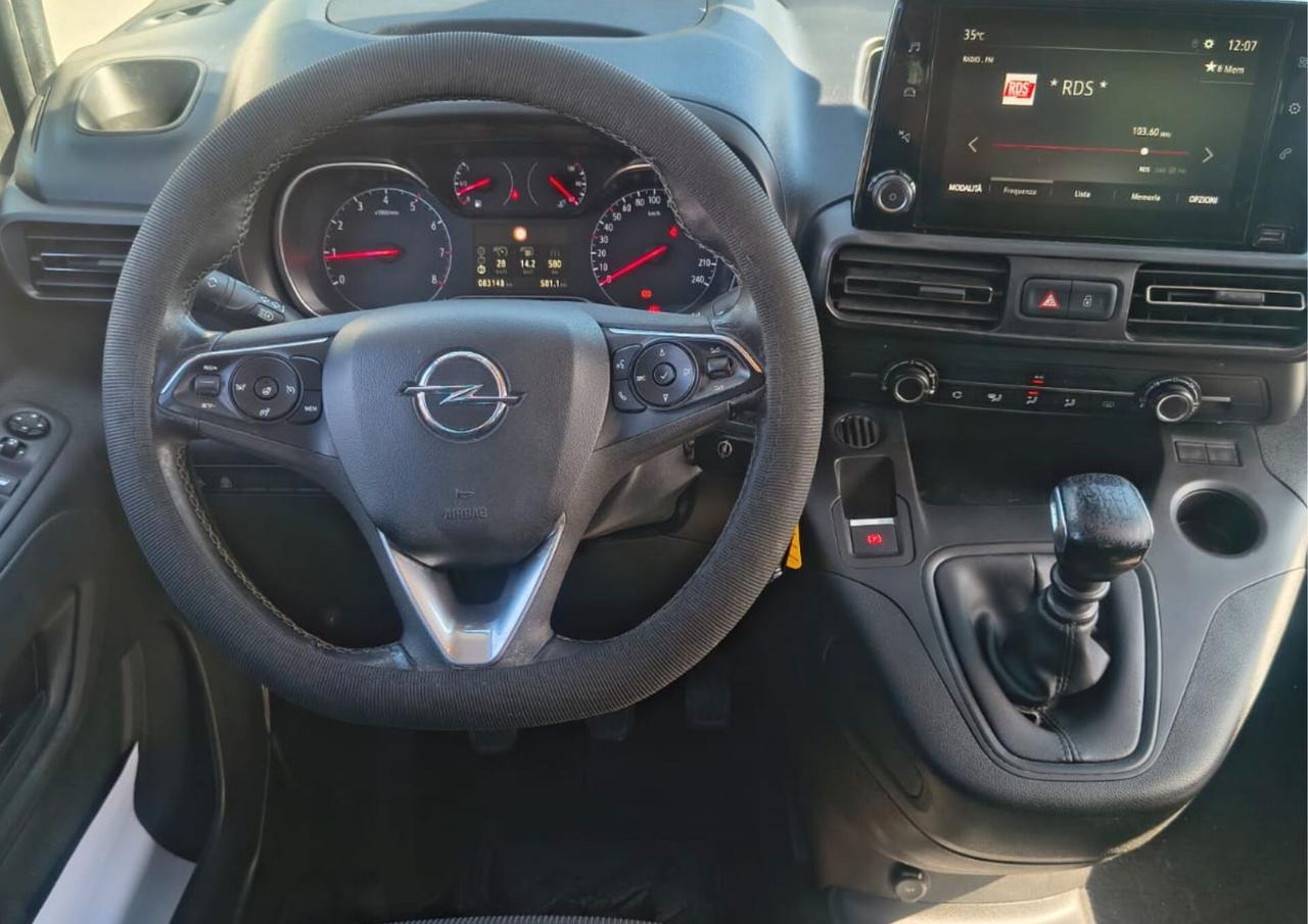 Opel Combo Life 1.5D 100 CV S&S Elegance