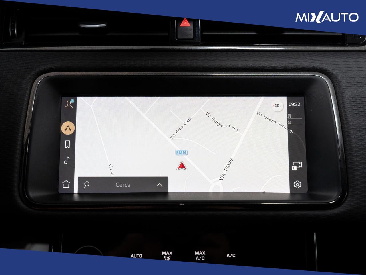 Land Rover Range Rover Evoque 2.0 D 163CV MHEV R-Dynamic AWD