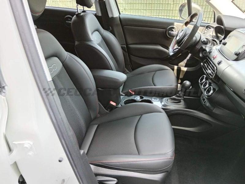 FIAT 500X 500X 1.5 t4 hybrid Sport 130cv dct