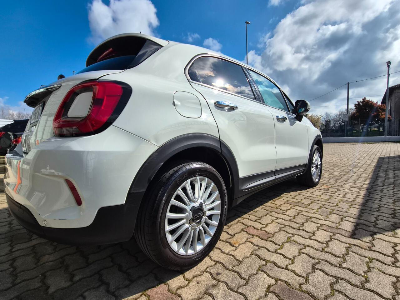 Fiat 500X 1.3 T4 150 CV DCT Sport