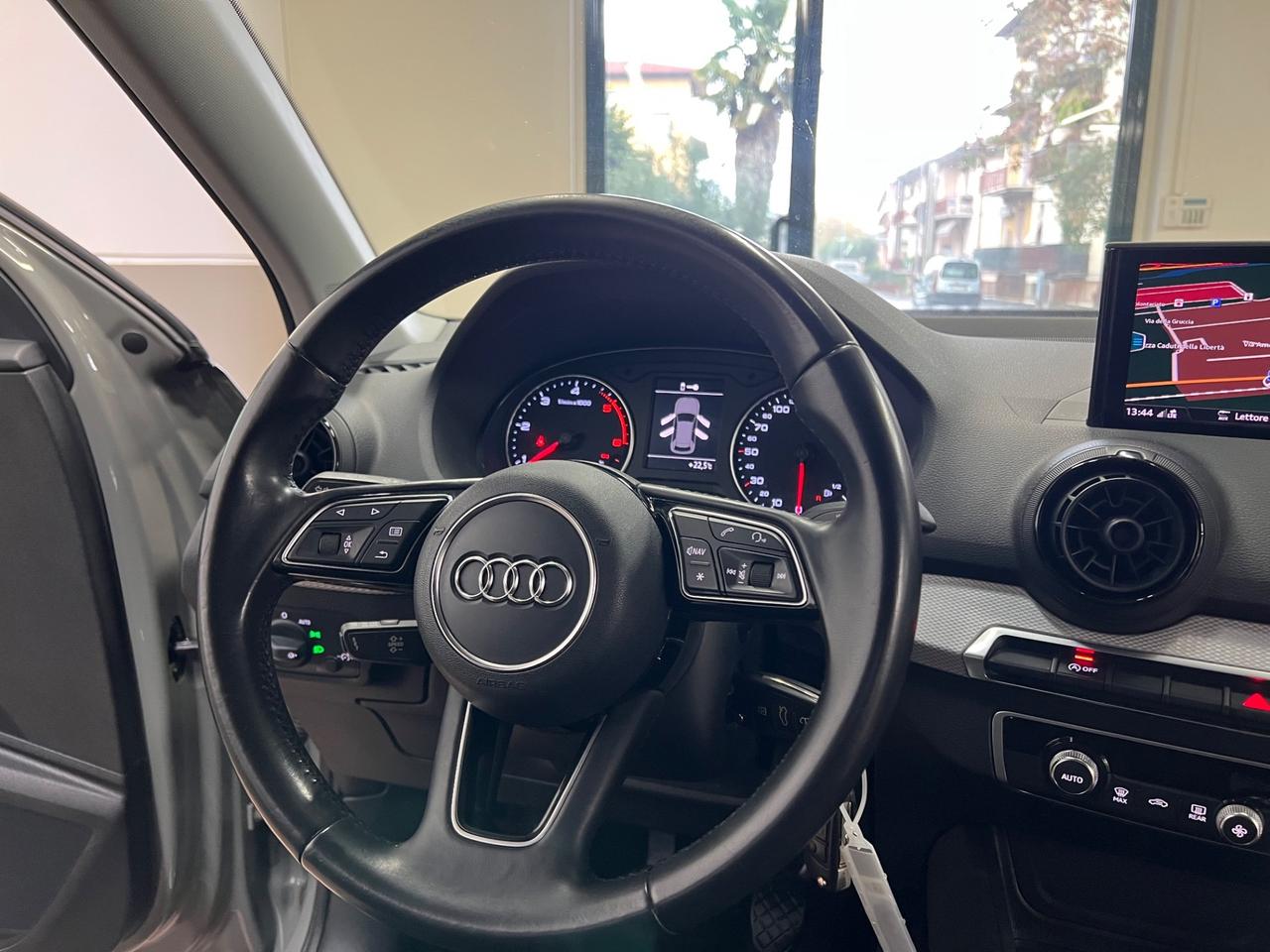 Audi Q2 1.6 TDI Business