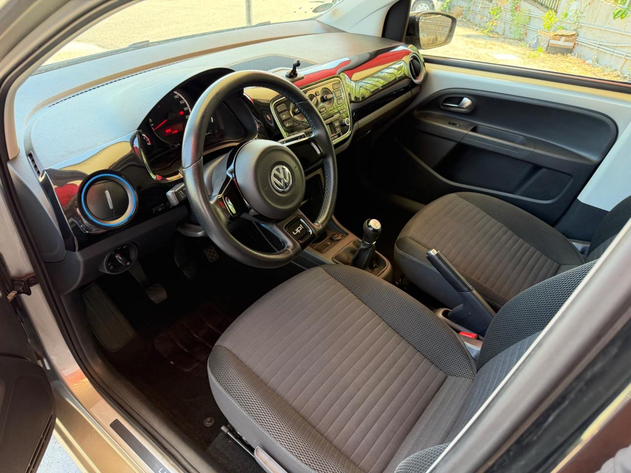 Volkswagen up! 1.0 5p. eco move BlueMotion Technology