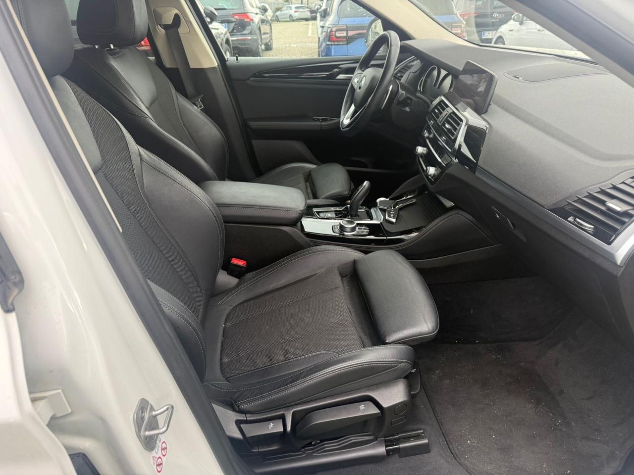 Bmw X4 xDrive20d 48V xLine