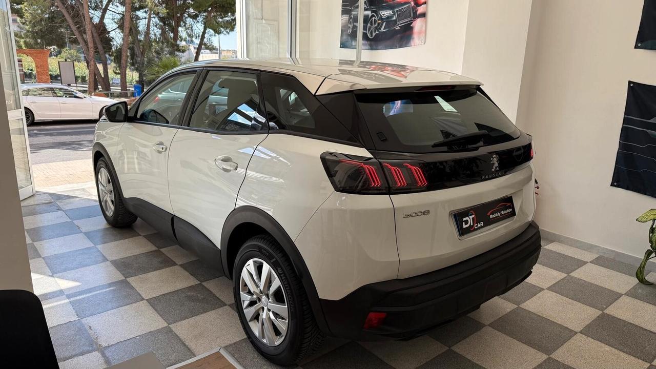 Peugeot 3008 BlueHDi 130 S&S EAT8 Active Business