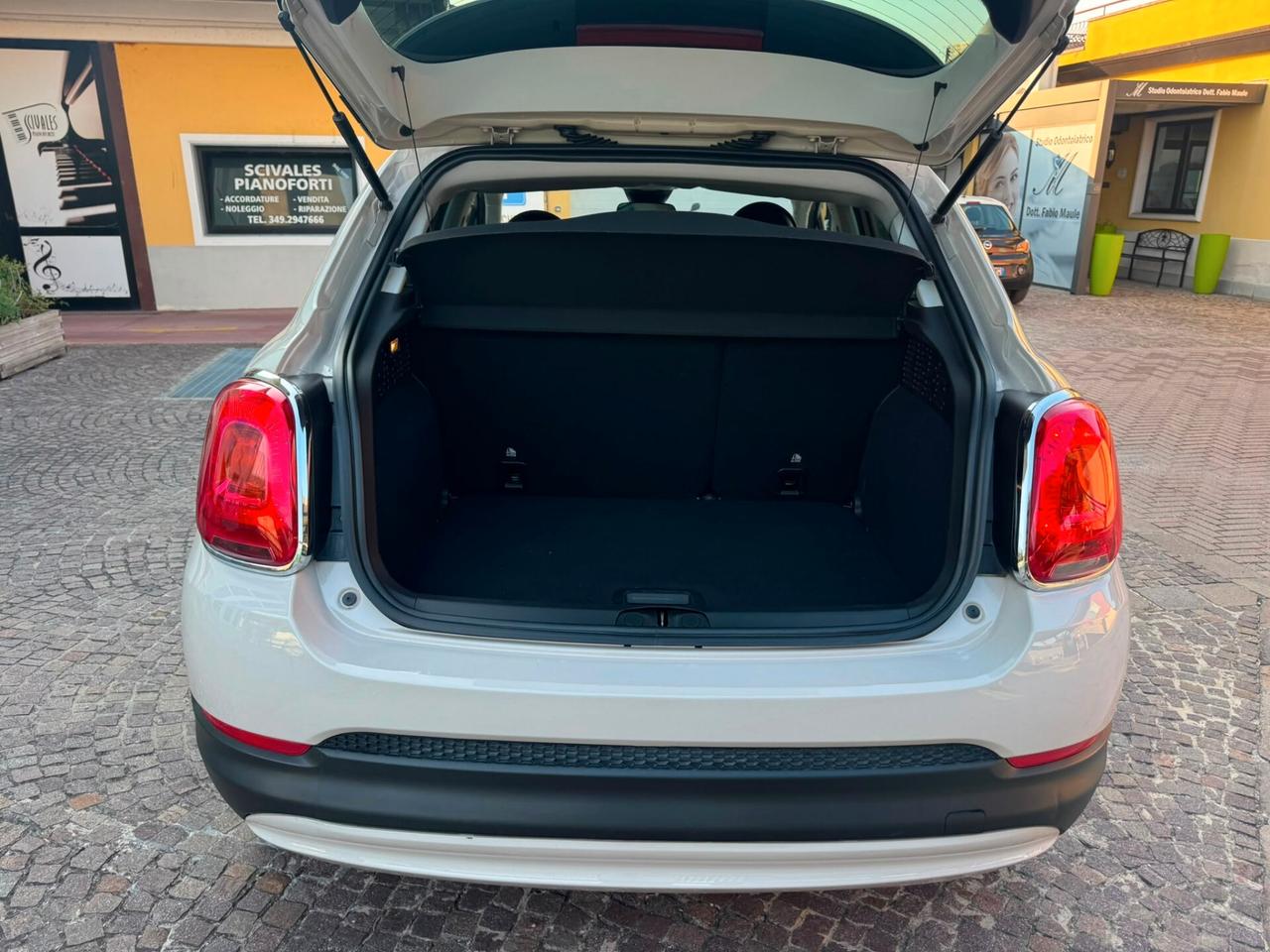 Fiat 500X 1.6 MultiJet 120 CV Lounge