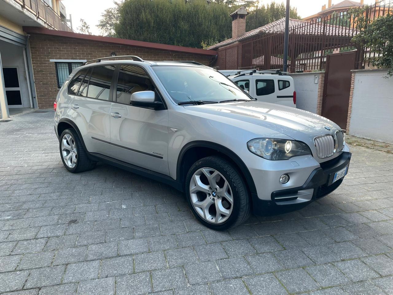 Bmw X5 AUTOCARRO