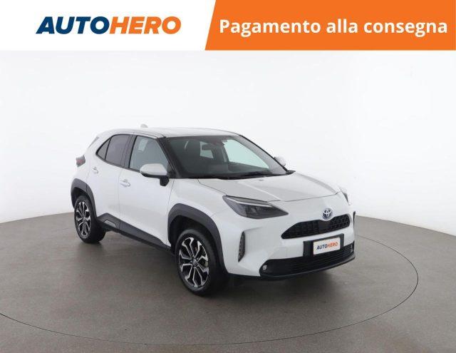 TOYOTA Yaris Cross 1.5 Hybrid 5p. E-CVT Trend