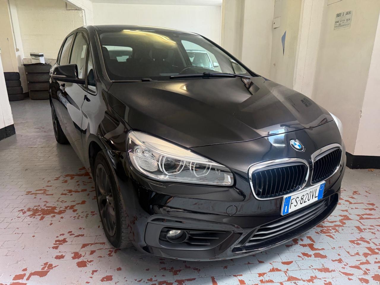 Bmw 2er Active Tourer 218d Sport