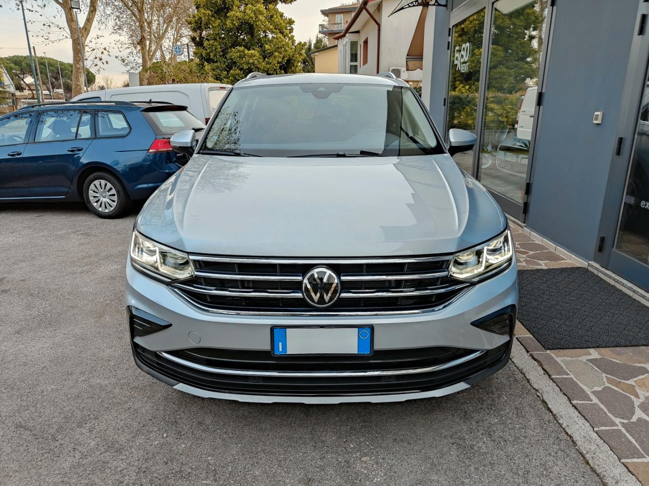 Volkswagen Tiguan 1.5 TSI 150 CV DSG ACT Elegance