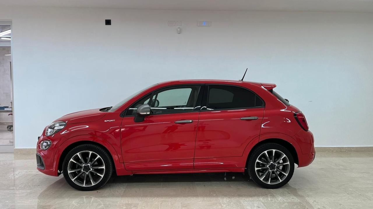 Fiat 500X 1.6 MultiJet 120 CV Sport