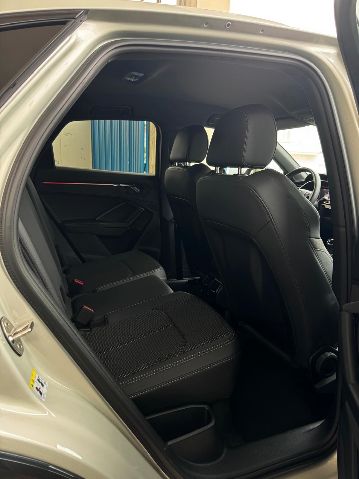 Audi Q3 SPB 45 TFSI e S tronic line edition