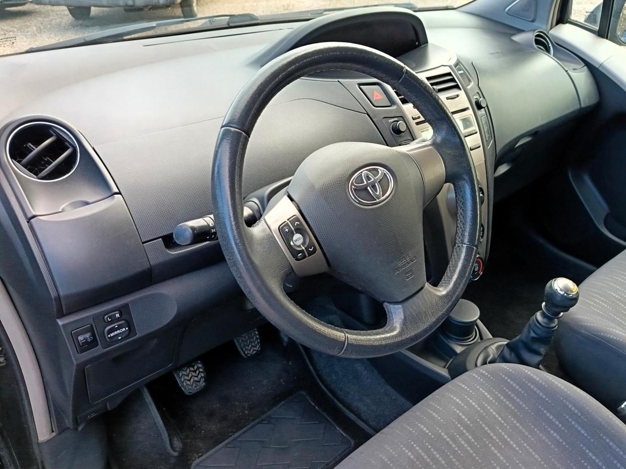 Toyota 1.3 Yaris Sol OK NEOPATENTATI UNIPRO