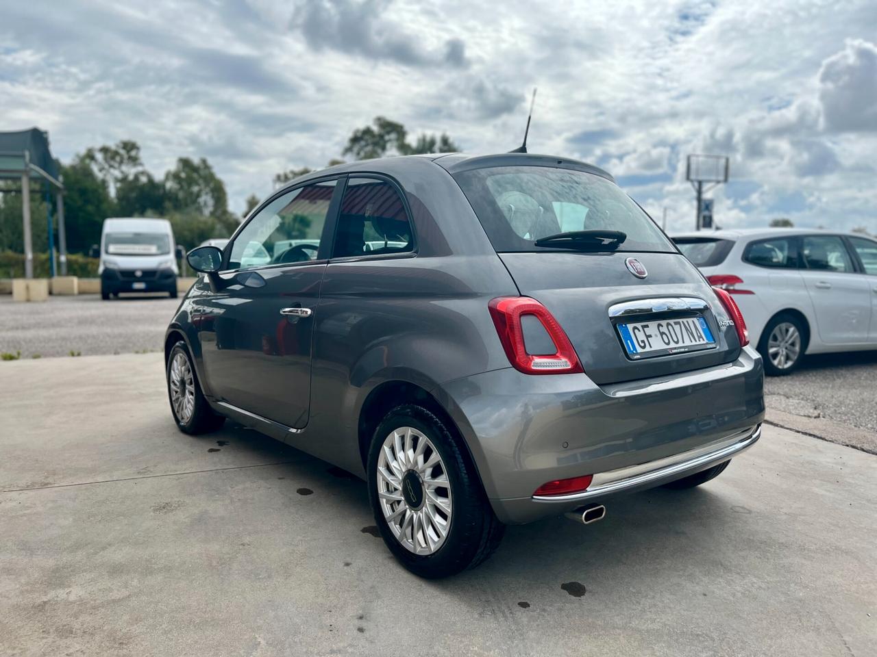 Fiat 500 1.0 Hybrid Dolcevita - Neopatentati