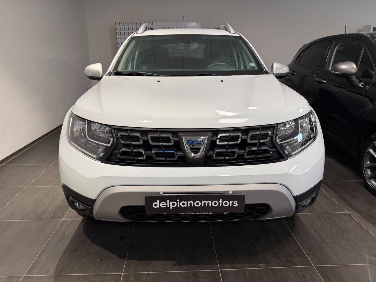 Dacia Duster 1.5 dCi 8V 110 CV 4x2 Prestige