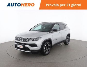 JEEP Compass 1.6 Multijet II 2WD Limited