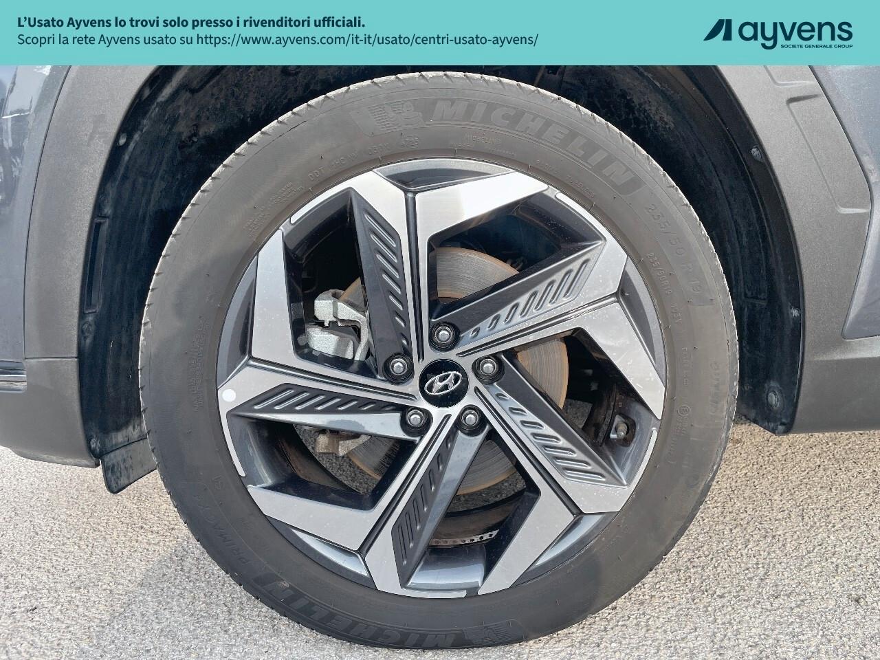 Hyundai Tucson 1.6 HEV 4WD aut. Exellence