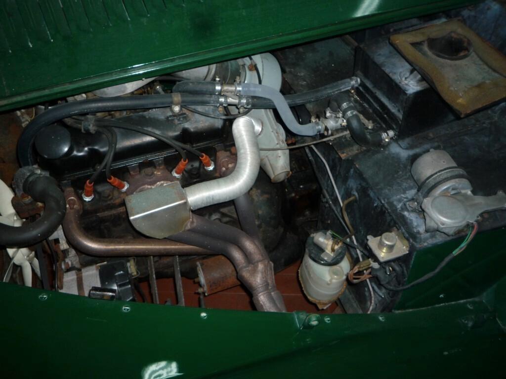 Morgan Morgan LDD 4/4 Two seats 1.6