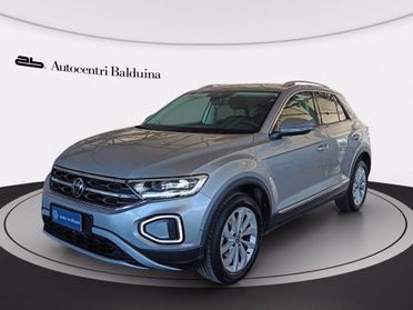 VOLKSWAGEN T-roc 1.5 tsi style dsg del 2022