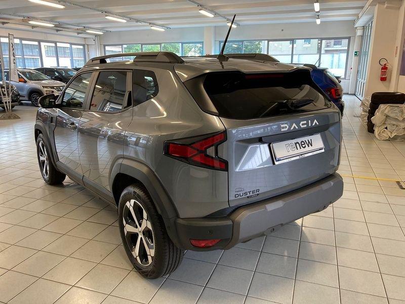 Dacia Duster Journey 1.6 hybrid rif.GV136