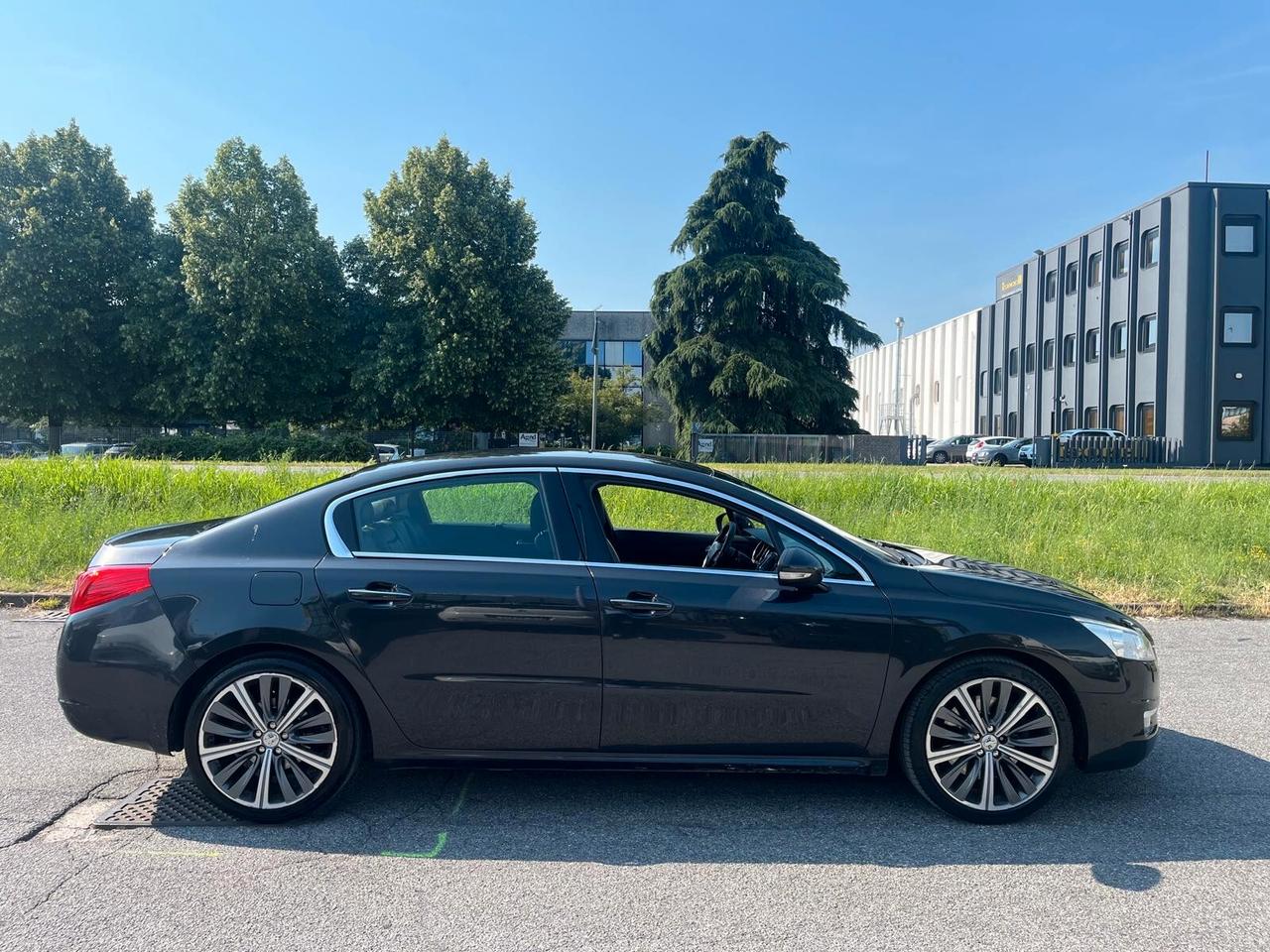 Peugeot 508 2.2 HDi 204CV aut. GT