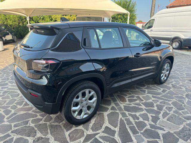 JEEP Avenger BEV Altitude x NEOPATENTATI