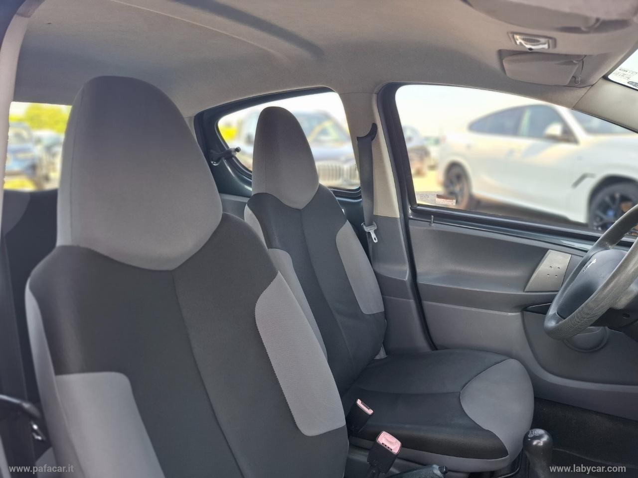 PEUGEOT 107 1.0 68 CV 5p. Desir