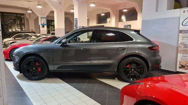 Porsche Macan S Diesel 3.0* GARANZIA 24MESI PORSCHE*
