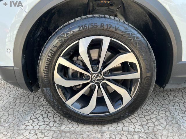 VOLKSWAGEN T-Roc 2.0 TDI 150 CV DSG TETTO NERO